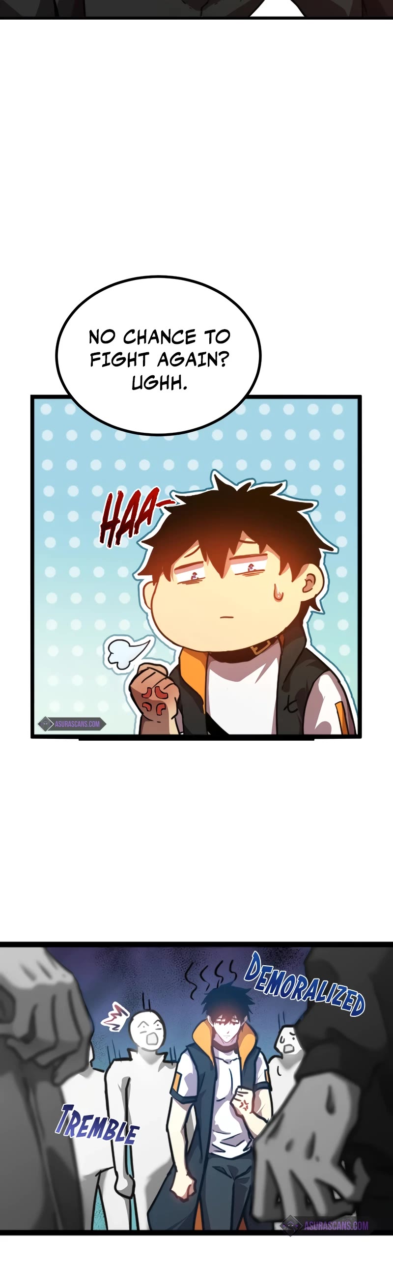 Martial Art: Future's Ten Thousand Years Chapter 106 page 31 - Chapter 106