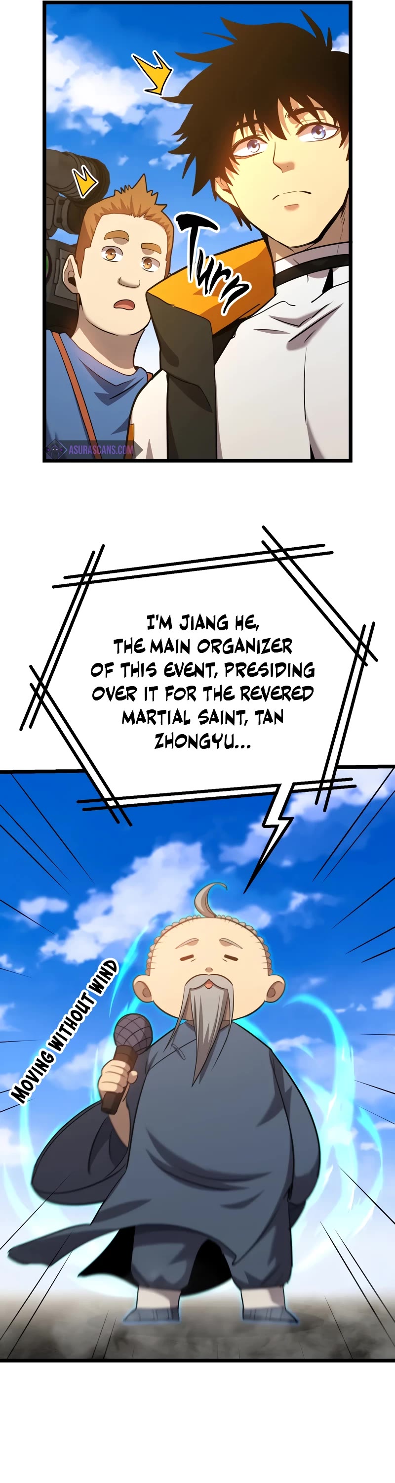 Martial Art: Future's Ten Thousand Years Chapter 106 page 6 - Chapter 106