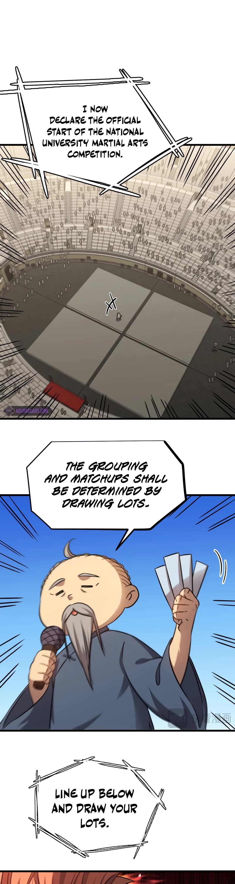 Martial Art: Future's Ten Thousand Years Chapter 106 page 7 - Chapter 106