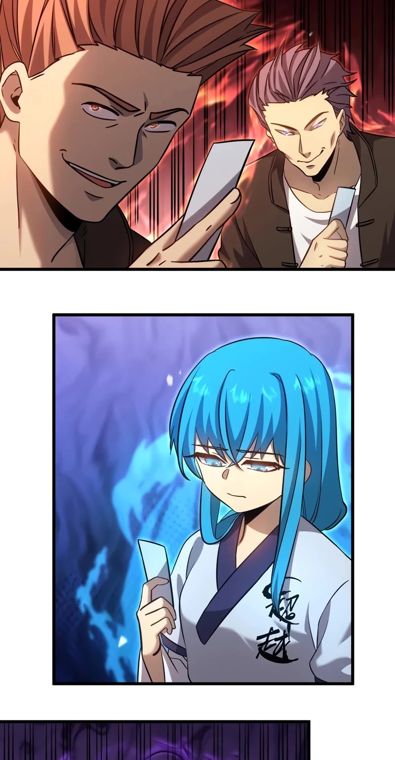 Martial Art: Future's Ten Thousand Years Chapter 106 page 8 - Chapter 106
