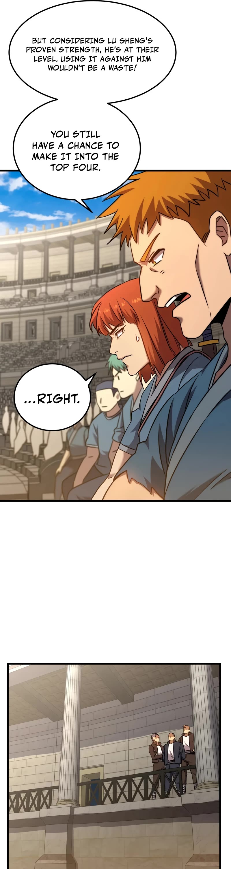 Martial Art: Future's Ten Thousand Years Chapter 107 page 17 - Chapter 107