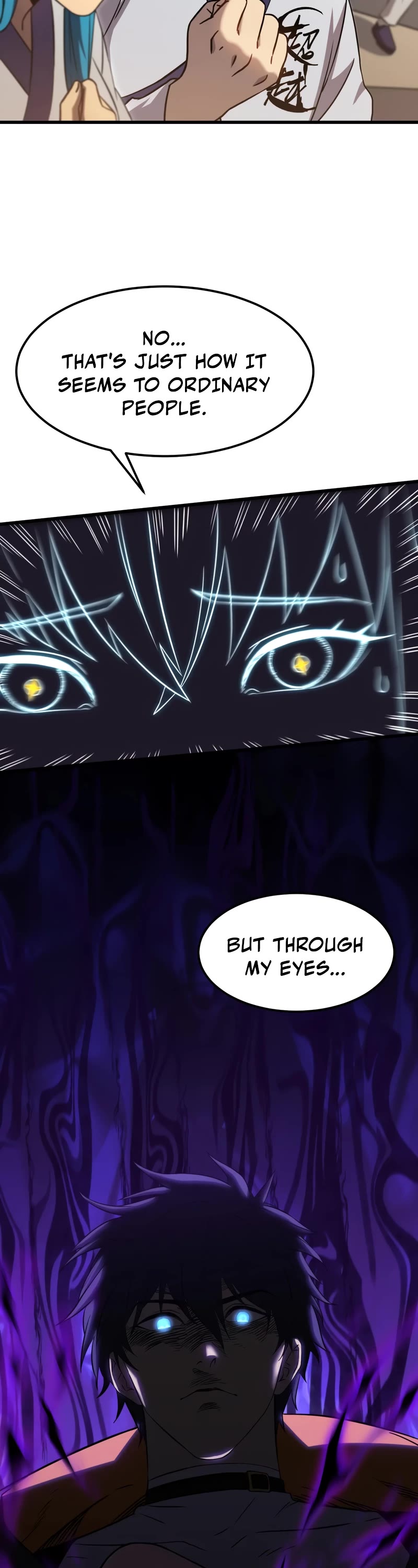 Martial Art: Future's Ten Thousand Years Chapter 107 page 22 - Chapter 107