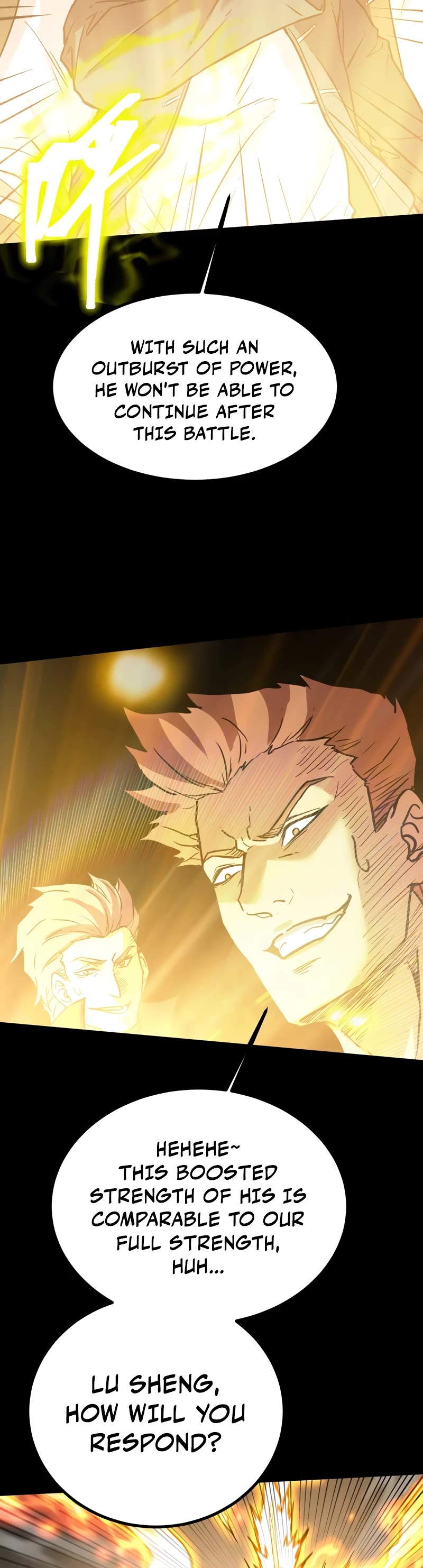 Martial Art: Future's Ten Thousand Years Chapter 107 page 34 - Chapter 107