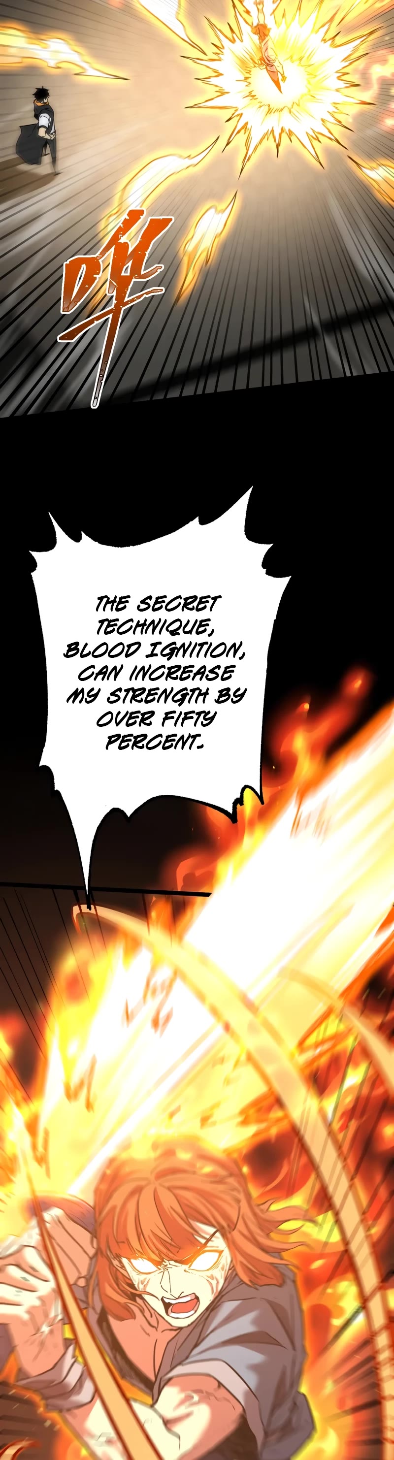 Martial Art: Future's Ten Thousand Years Chapter 107 page 35 - Chapter 107