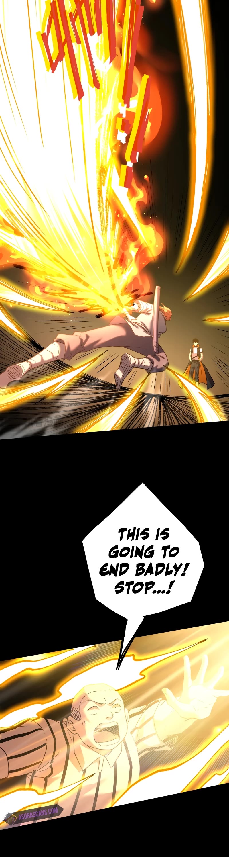 Martial Art: Future's Ten Thousand Years Chapter 107 page 37 - Chapter 107