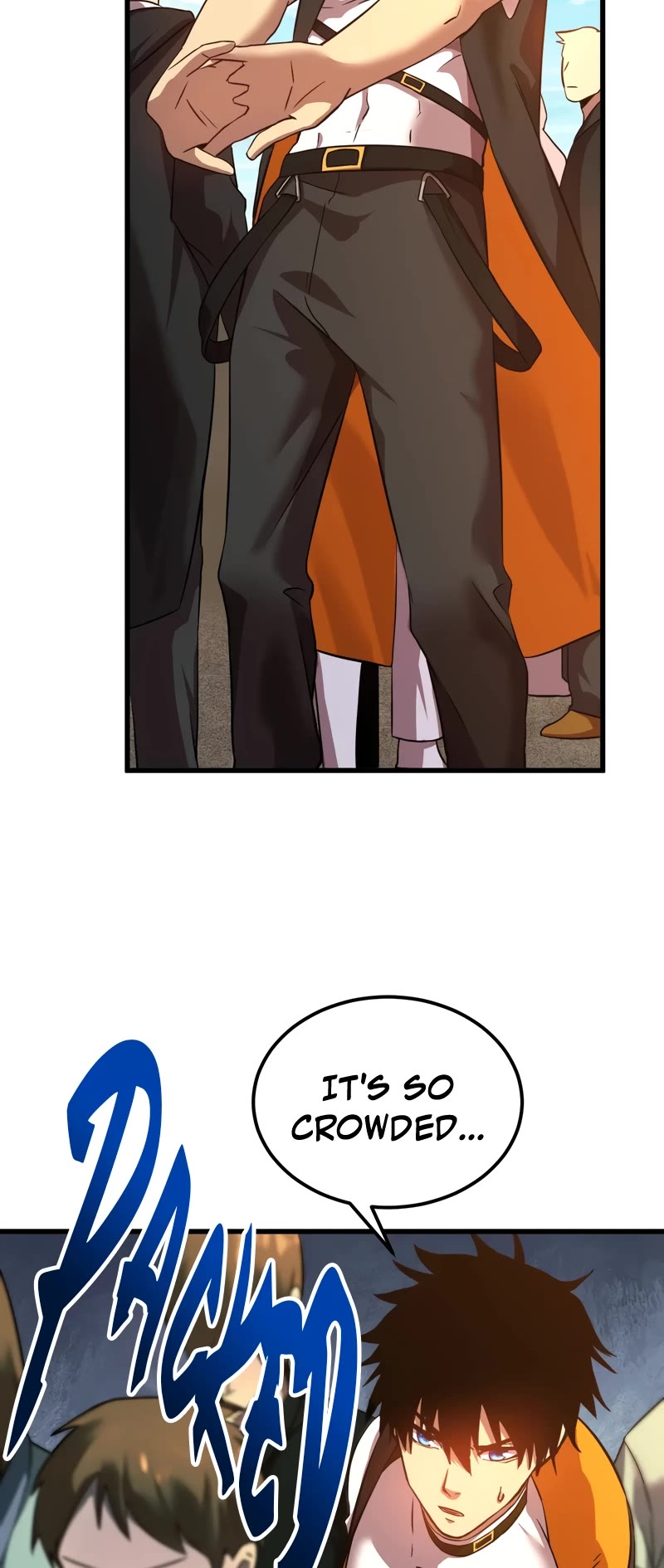 Martial Art: Future's Ten Thousand Years Chapter 107 page 4 - Chapter 107