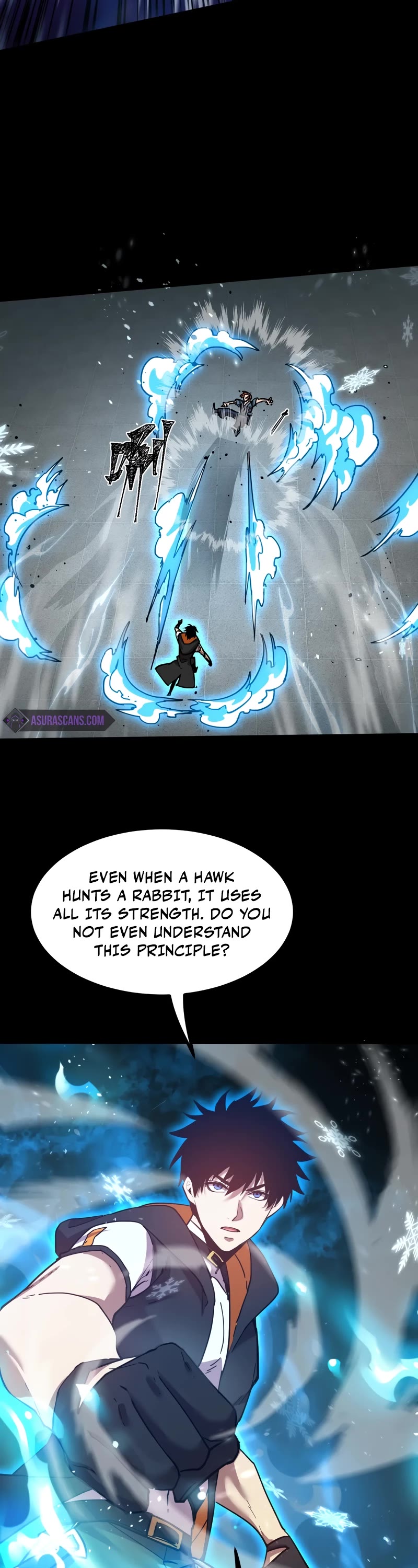 Martial Art: Future's Ten Thousand Years Chapter 107 page 41 - Chapter 107