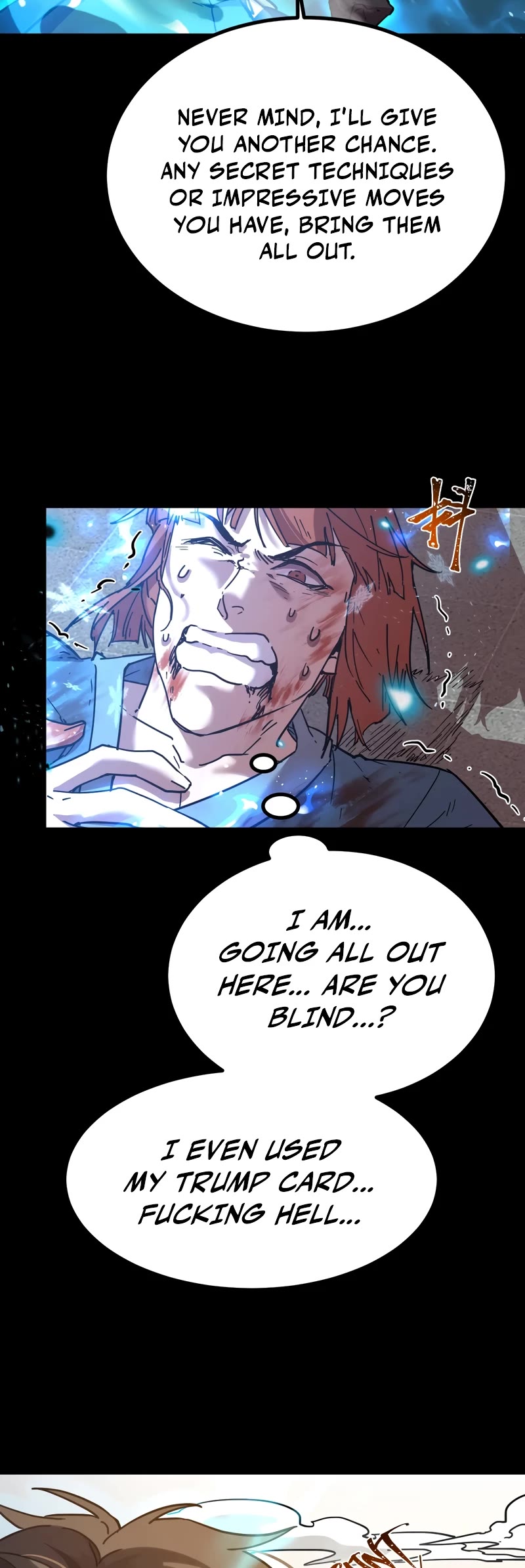 Martial Art: Future's Ten Thousand Years Chapter 107 page 42 - Chapter 107
