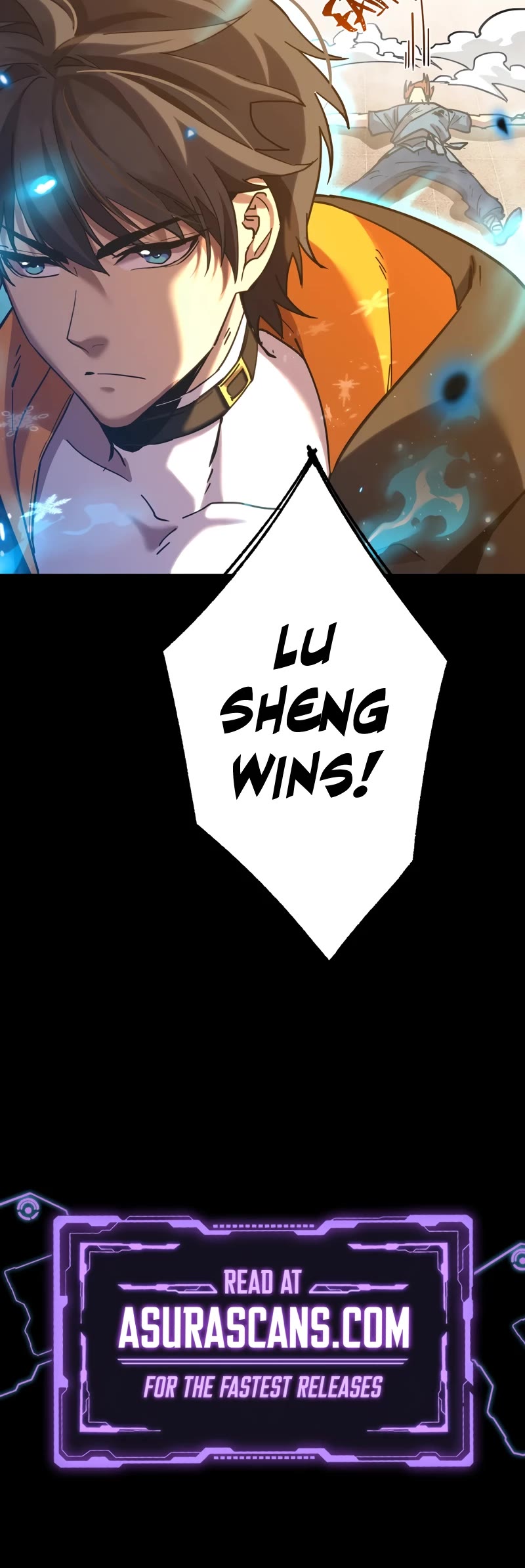 Martial Art: Future's Ten Thousand Years Chapter 107 page 43 - Chapter 107