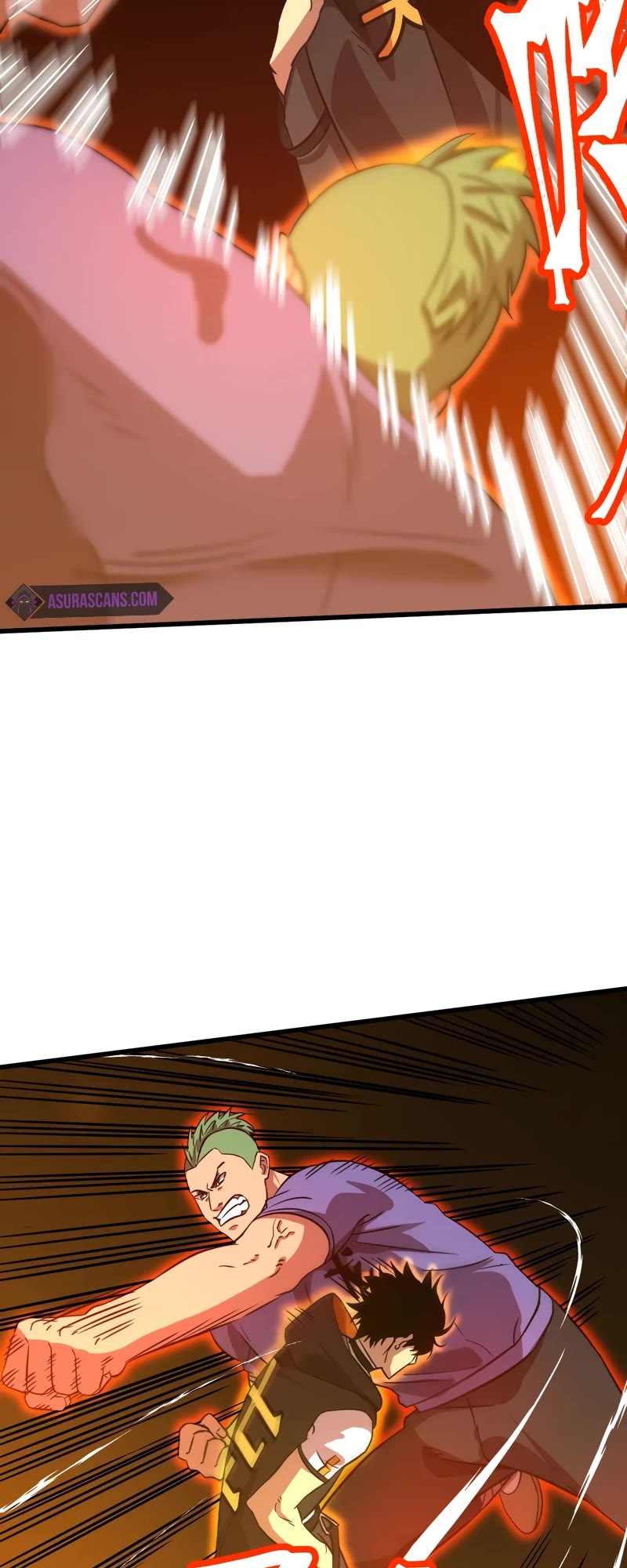 Martial Art: Future's Ten Thousand Years Chapter 107 page 8 - Chapter 107