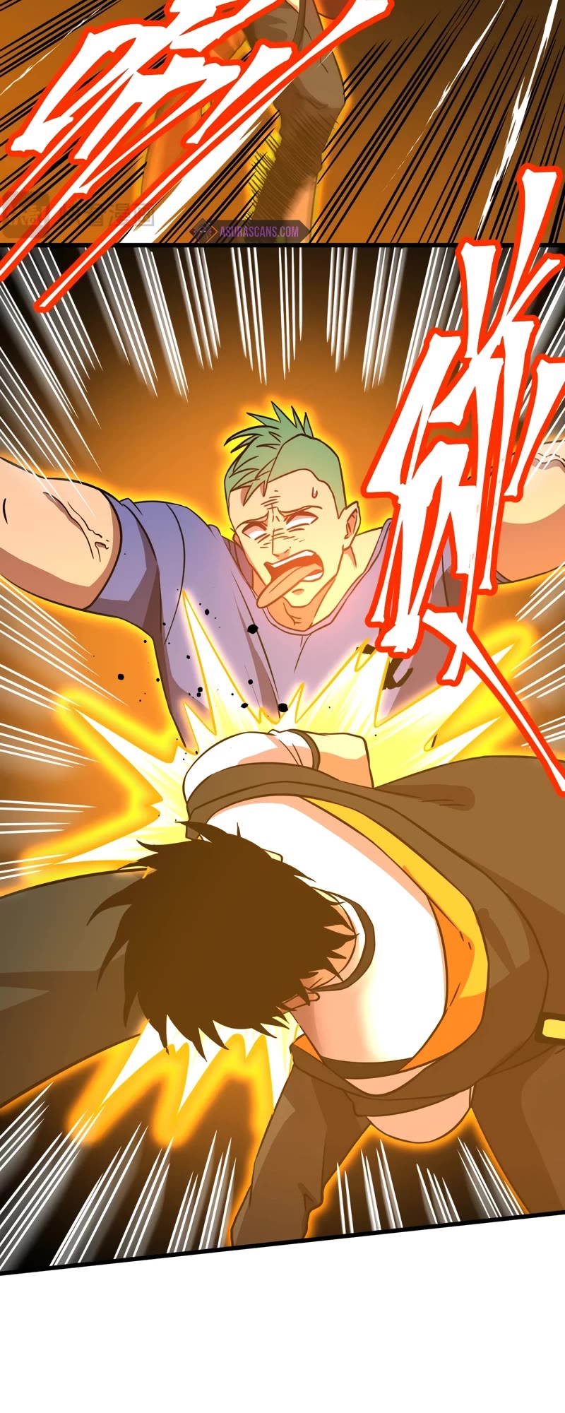 Martial Art: Future's Ten Thousand Years Chapter 107 page 9 - Chapter 107