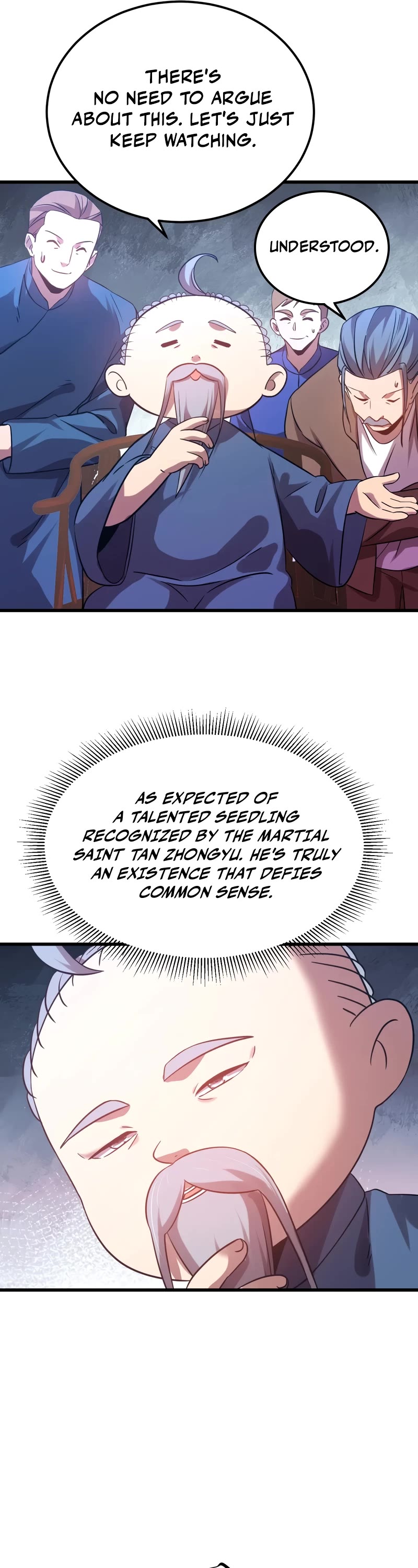 Martial Art: Future's Ten Thousand Years Chapter 108 page 14 - Chapter 108