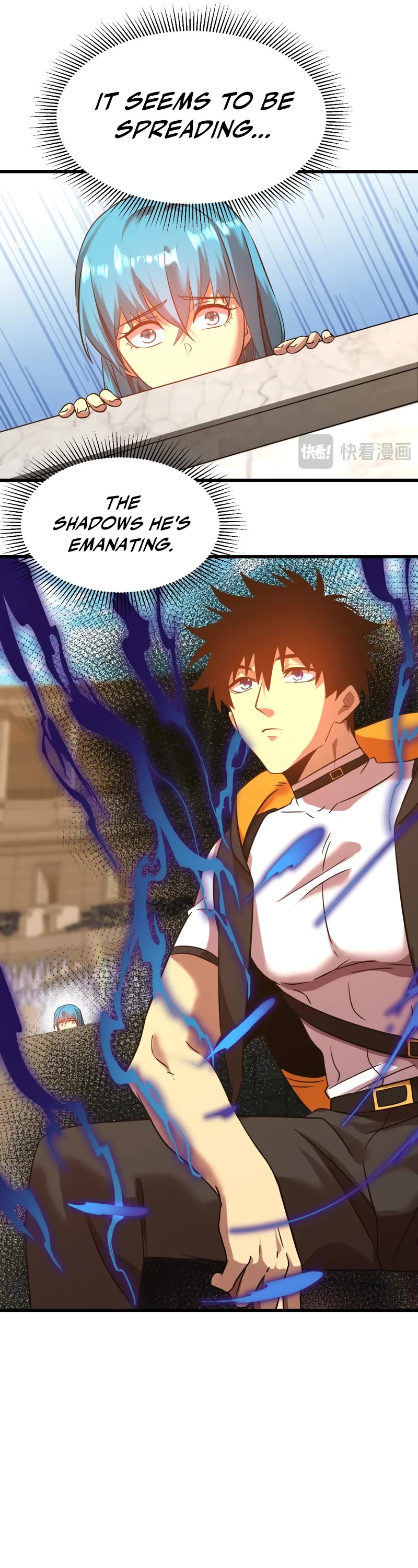 Martial Art: Future's Ten Thousand Years Chapter 108 page 17 - Chapter 108