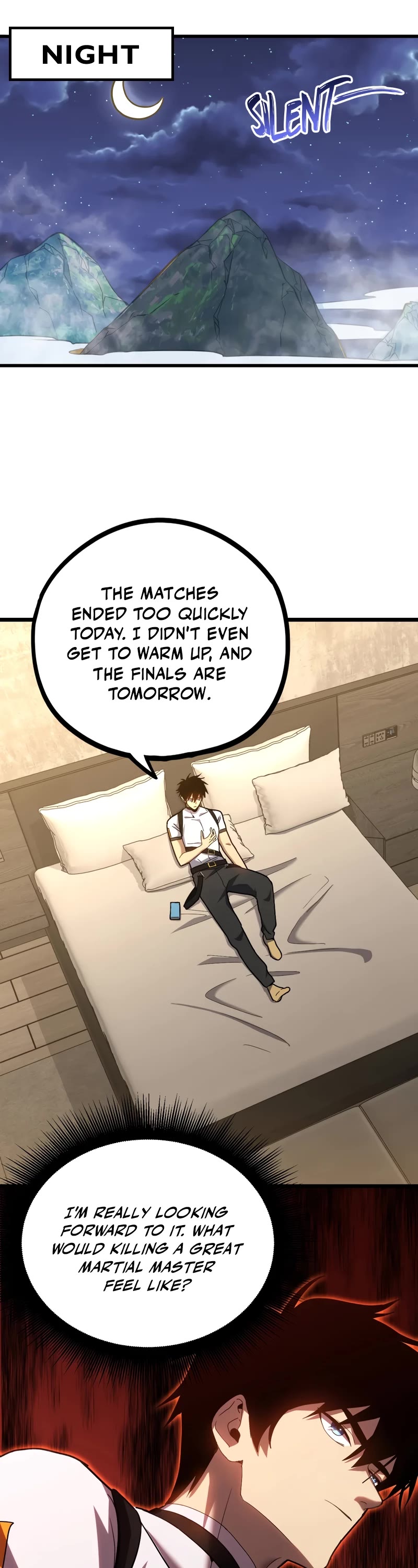 Martial Art: Future's Ten Thousand Years Chapter 108 page 18 - Chapter 108