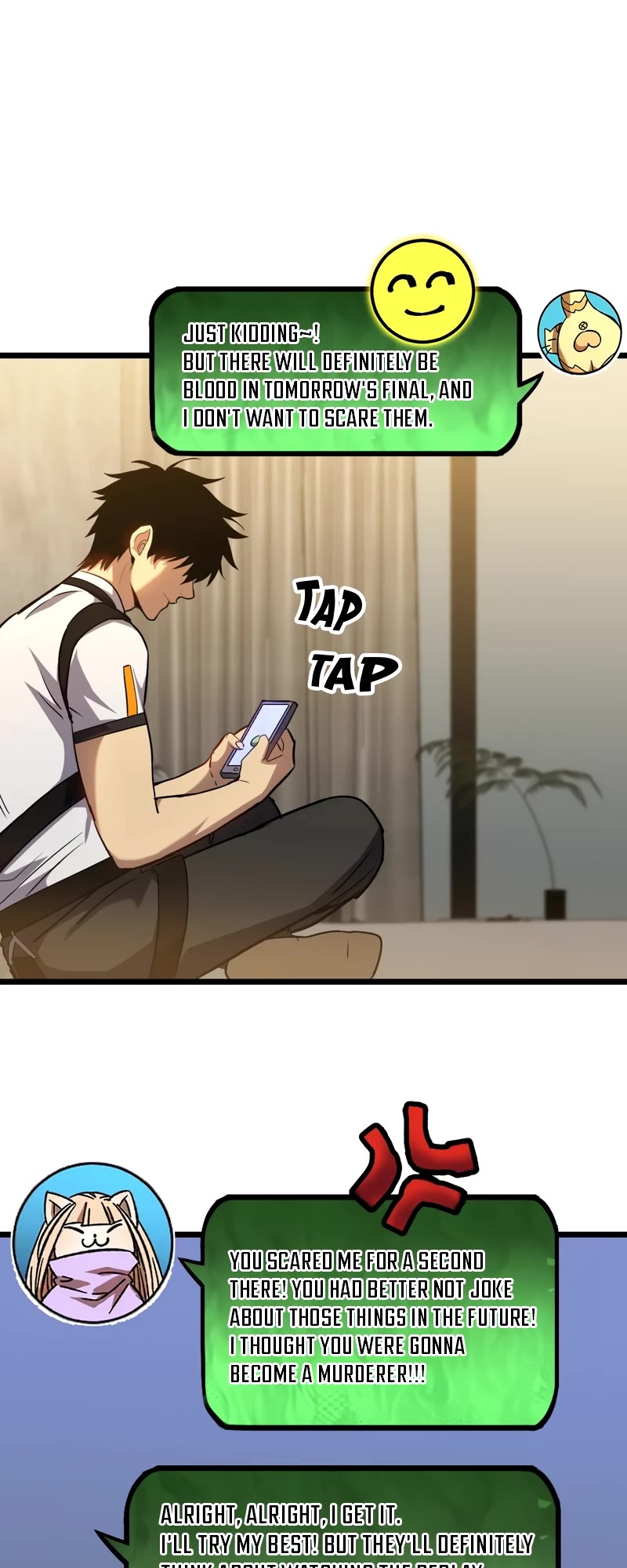 Martial Art: Future's Ten Thousand Years Chapter 108 page 23 - Chapter 108