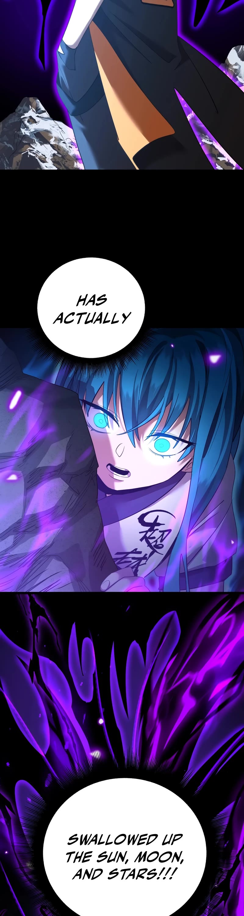 Martial Art: Future's Ten Thousand Years Chapter 108 page 33 - Chapter 108