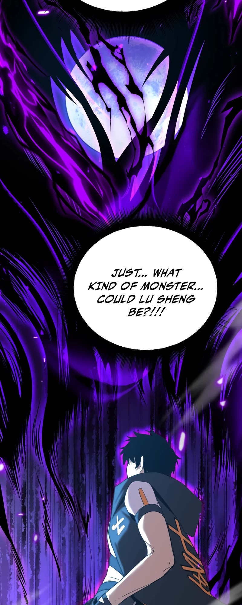 Martial Art: Future's Ten Thousand Years Chapter 108 page 34 - Chapter 108