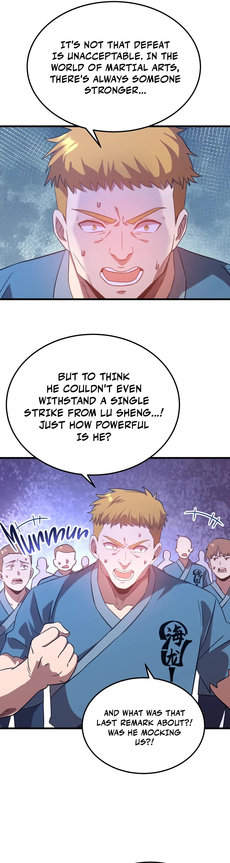 Martial Art: Future's Ten Thousand Years Chapter 108 page 6 - Chapter 108