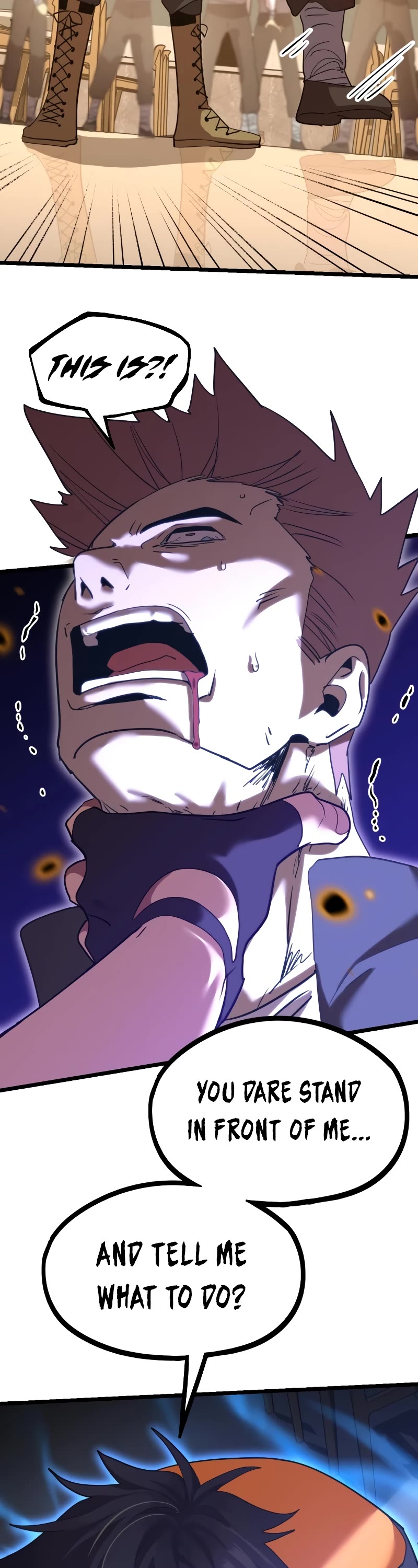 Martial Art: Future's Ten Thousand Years Chapter 109 page 12 - Chapter 109