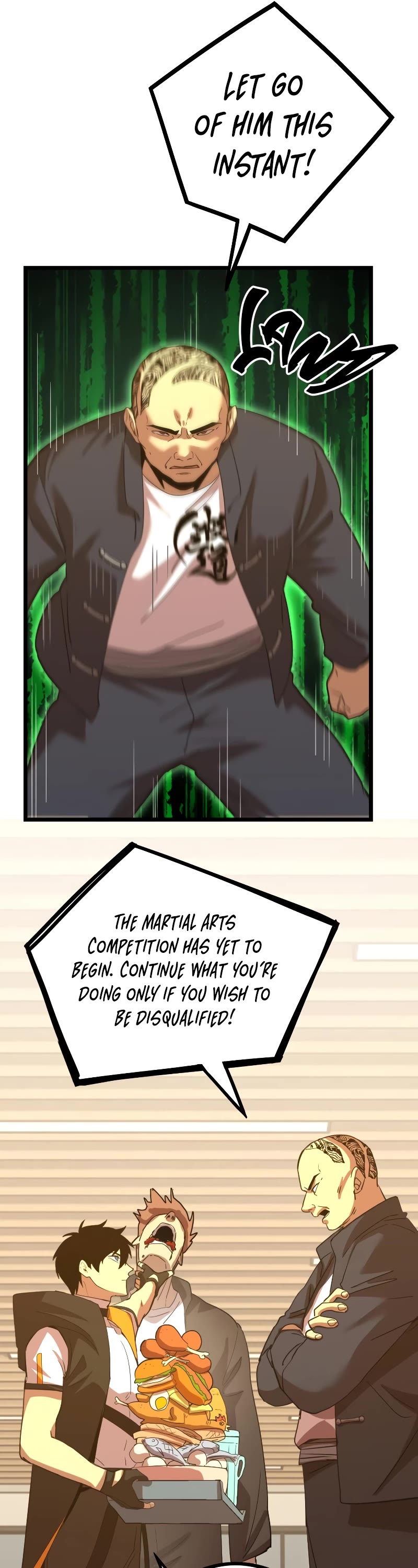Martial Art: Future's Ten Thousand Years Chapter 109 page 16 - Chapter 109