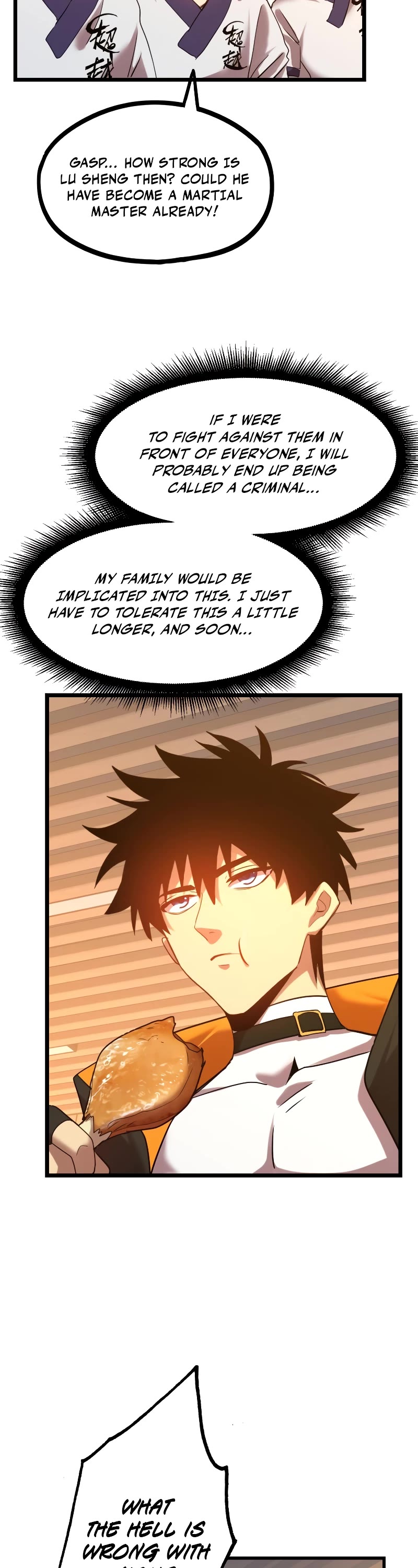 Martial Art: Future's Ten Thousand Years Chapter 109 page 22 - Chapter 109