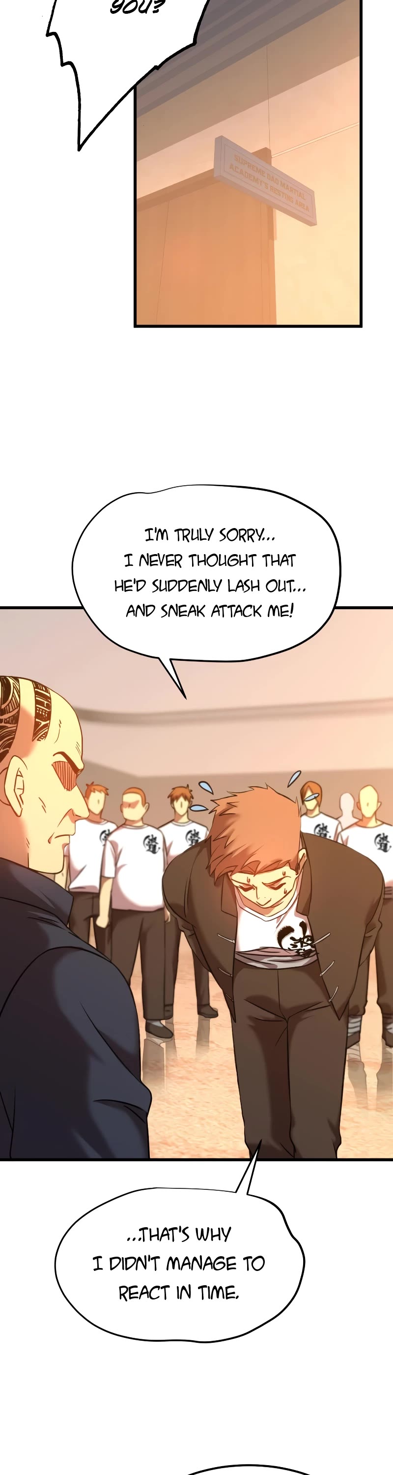 Martial Art: Future's Ten Thousand Years Chapter 109 page 23 - Chapter 109