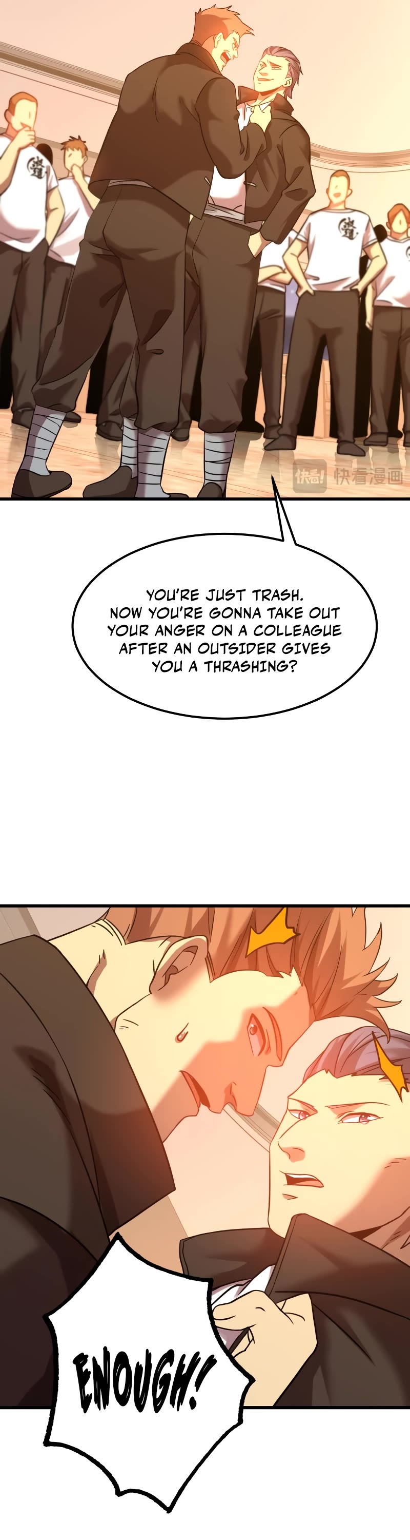 Martial Art: Future's Ten Thousand Years Chapter 109 page 26 - Chapter 109