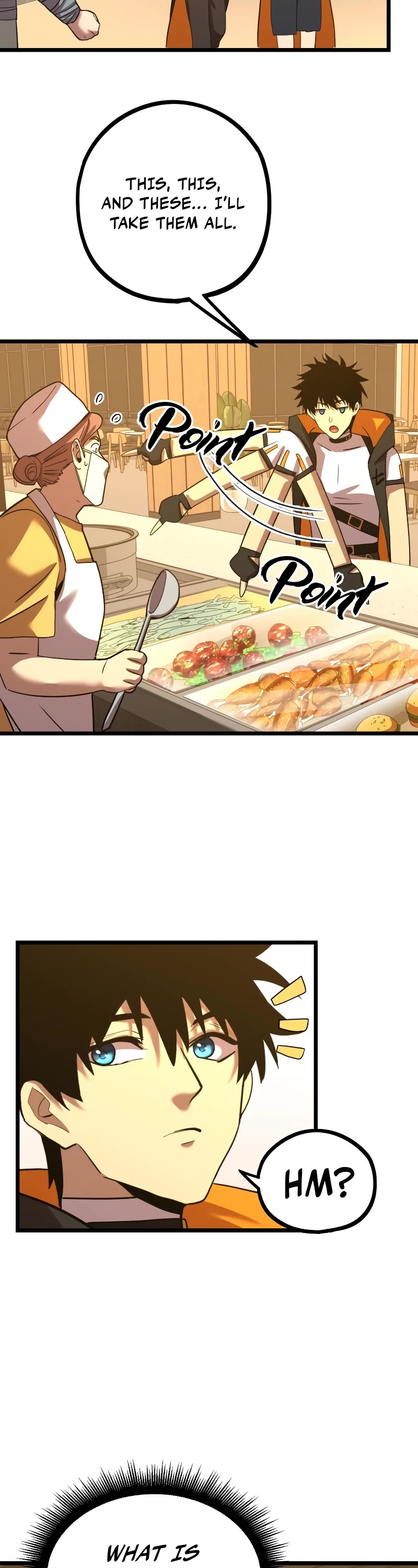 Martial Art: Future's Ten Thousand Years Chapter 109 page 3 - Chapter 109