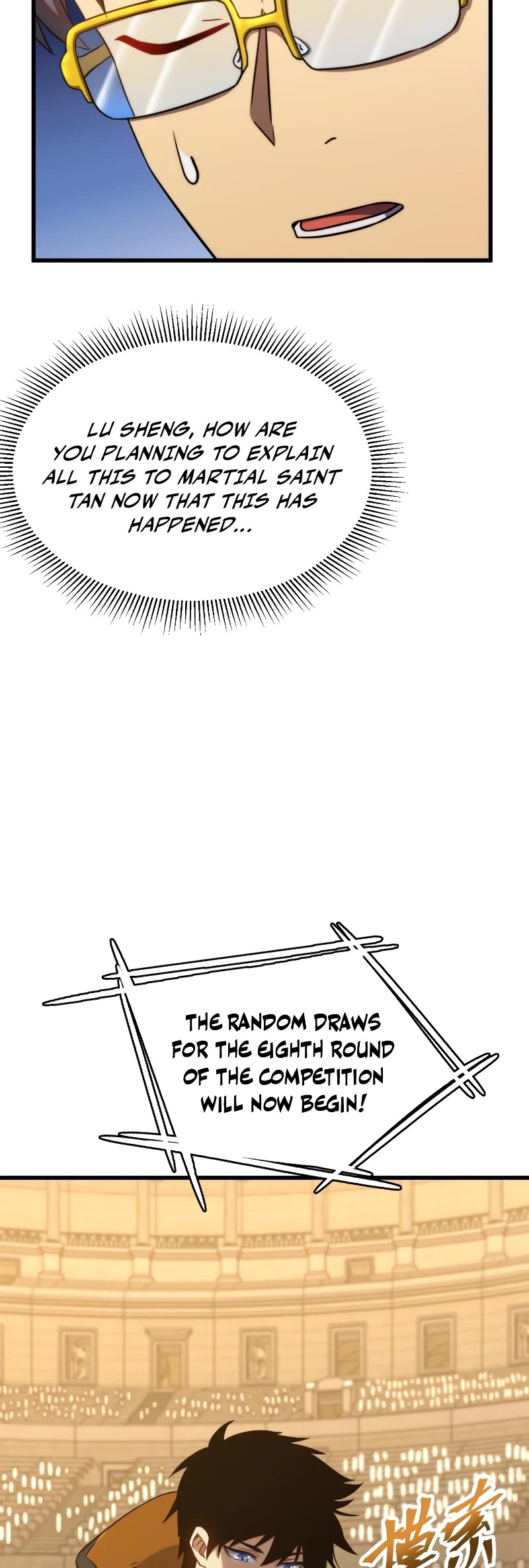 Martial Art: Future's Ten Thousand Years Chapter 109 page 34 - Chapter 109