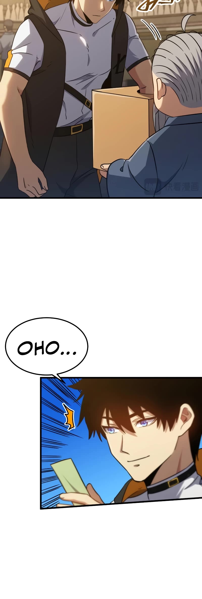 Martial Art: Future's Ten Thousand Years Chapter 109 page 35 - Chapter 109