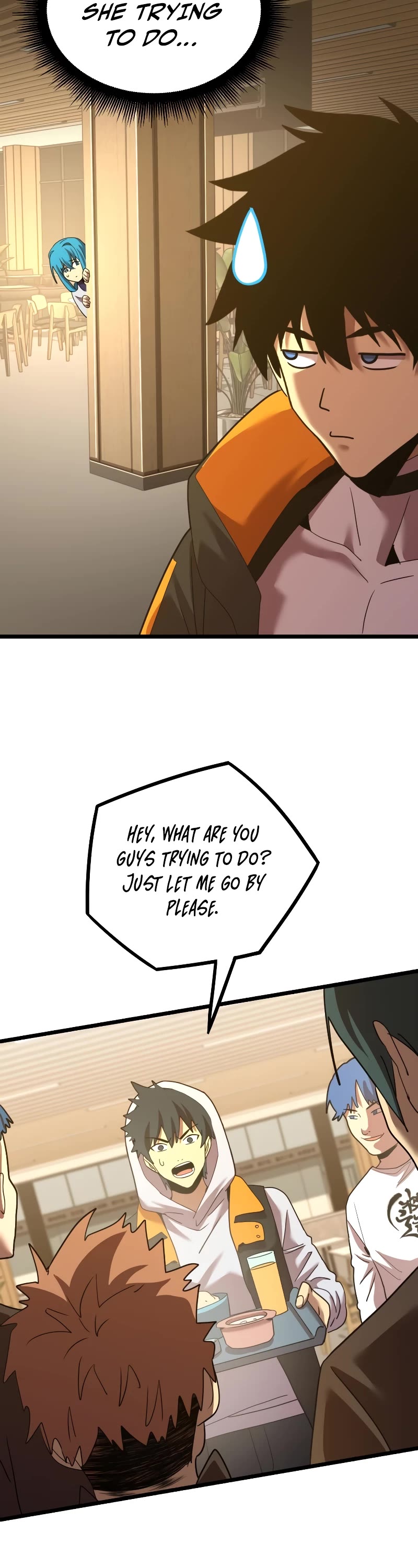 Martial Art: Future's Ten Thousand Years Chapter 109 page 4 - Chapter 109