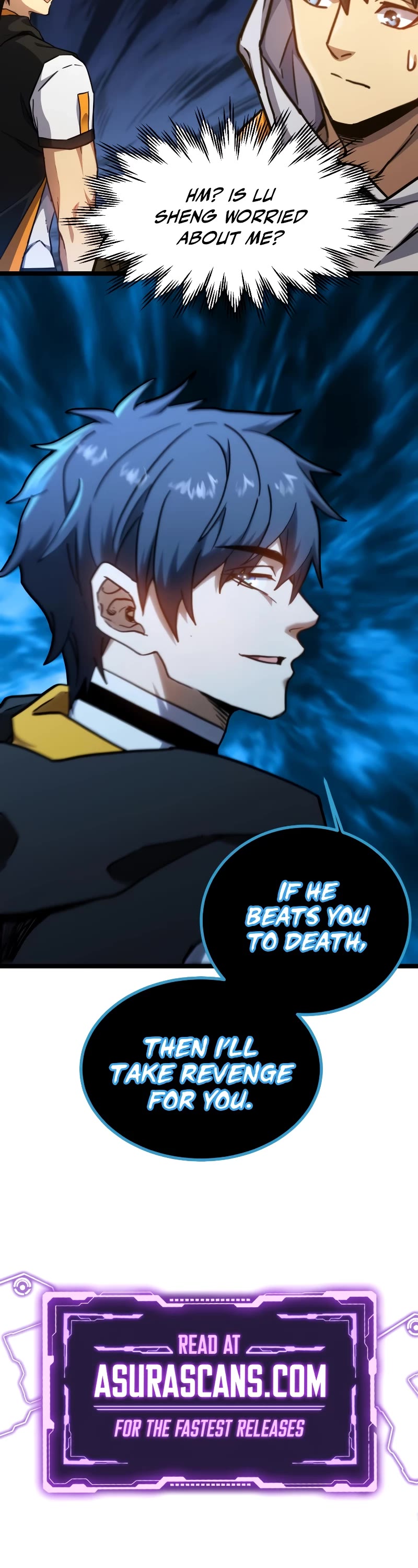 Martial Art: Future's Ten Thousand Years Chapter 109 page 42 - Chapter 109