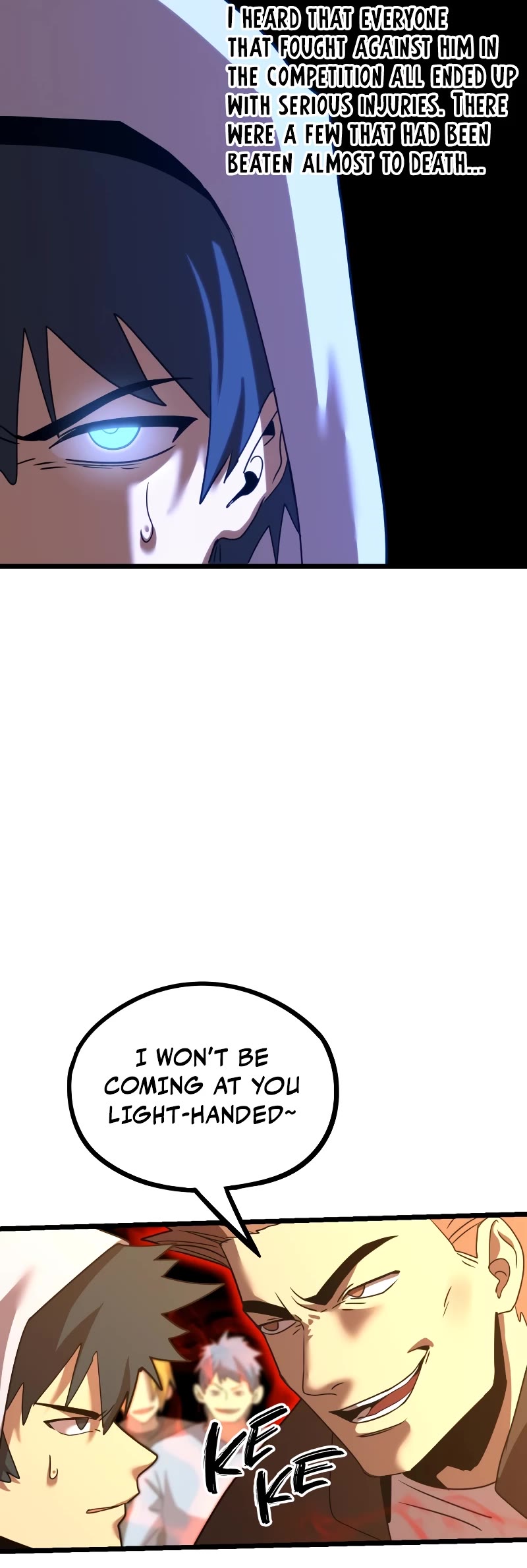 Martial Art: Future's Ten Thousand Years Chapter 109 page 6 - Chapter 109
