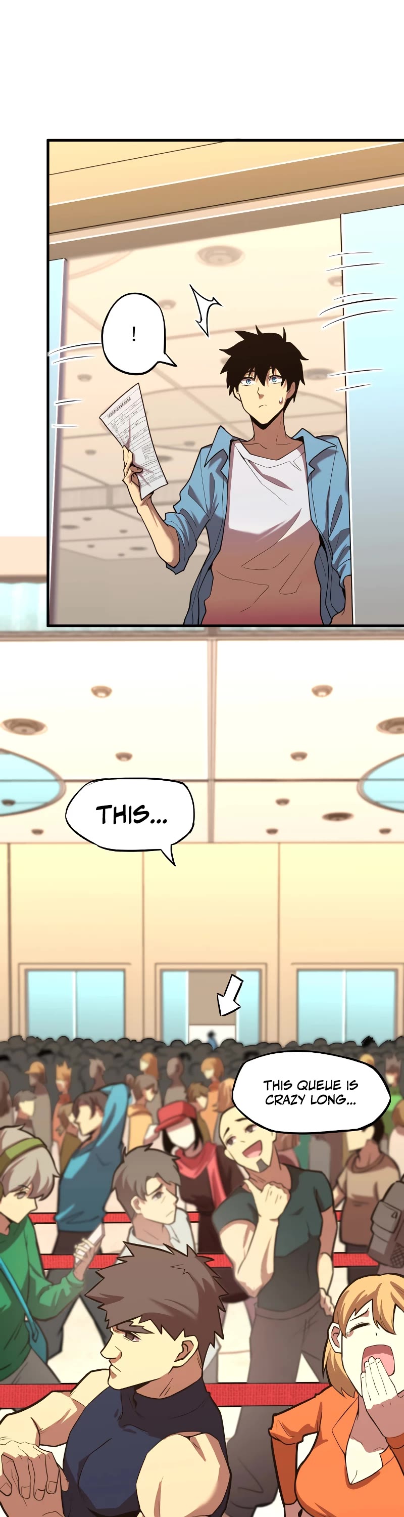 Martial Art: Future's Ten Thousand Years Chapter 11 page 12 - Chapter 11