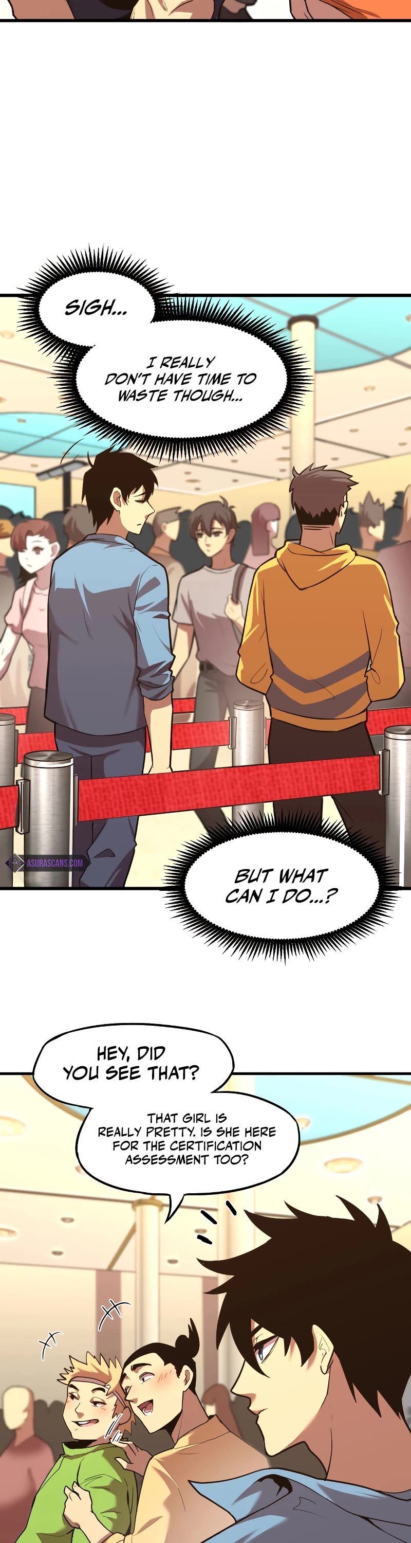 Martial Art: Future's Ten Thousand Years Chapter 11 page 13 - Chapter 11