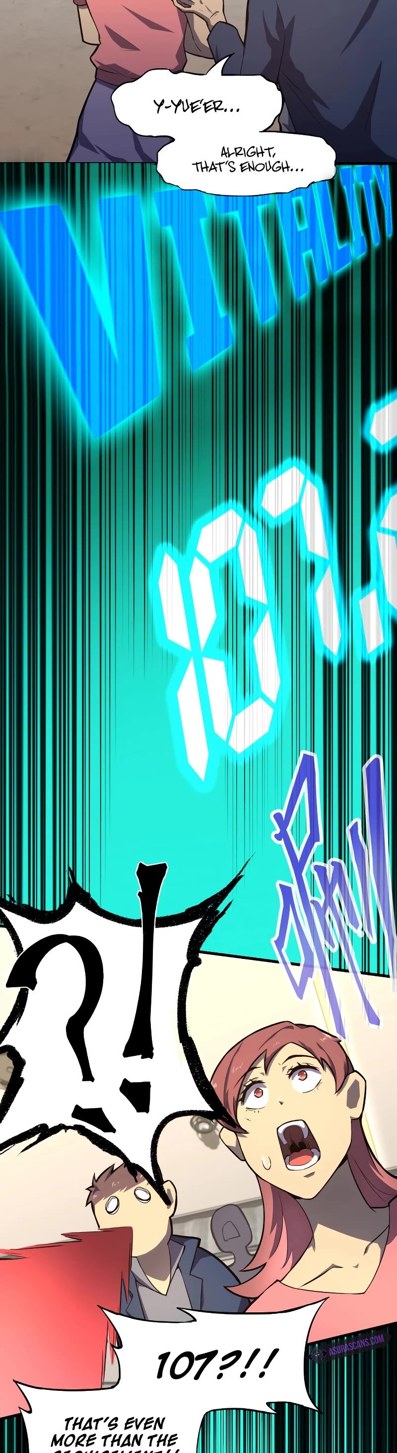 Martial Art: Future's Ten Thousand Years Chapter 11 page 23 - Chapter 11