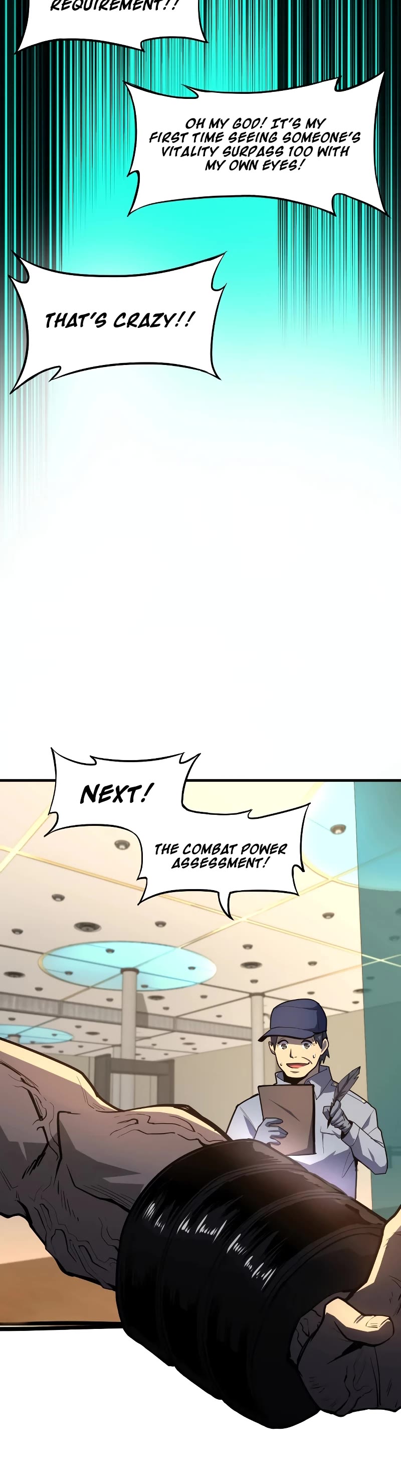 Martial Art: Future's Ten Thousand Years Chapter 11 page 24 - Chapter 11