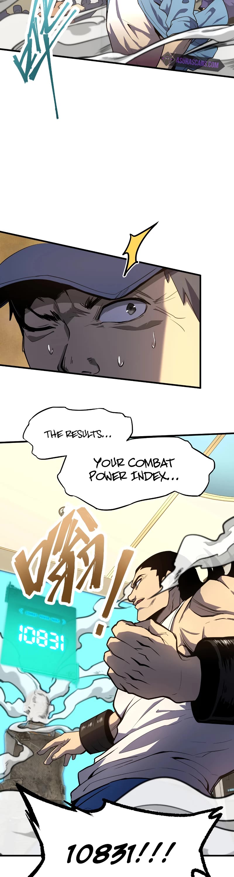 Martial Art: Future's Ten Thousand Years Chapter 11 page 26 - Chapter 11