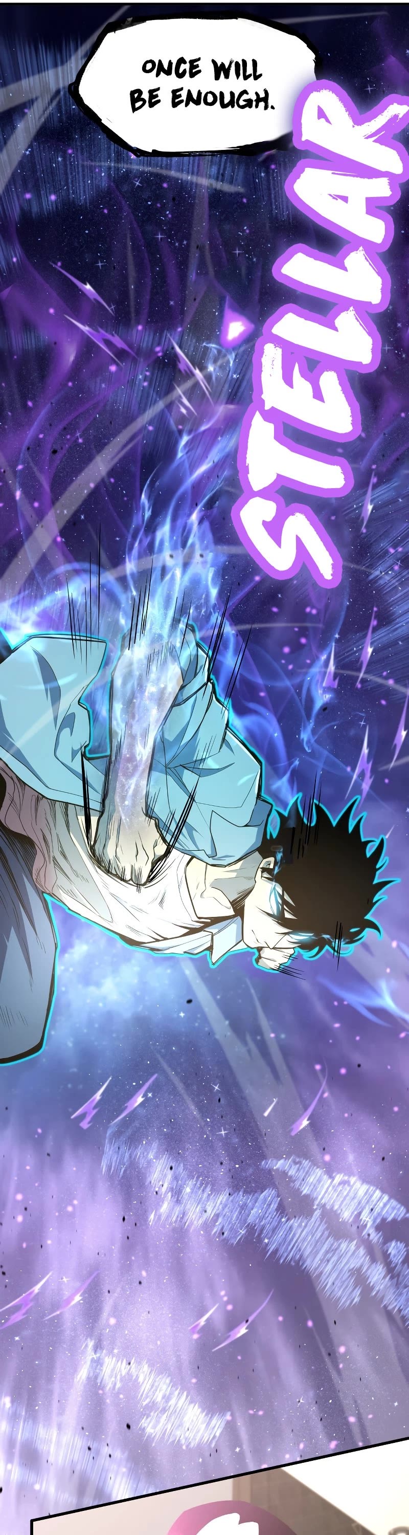 Martial Art: Future's Ten Thousand Years Chapter 11 page 35 - Chapter 11