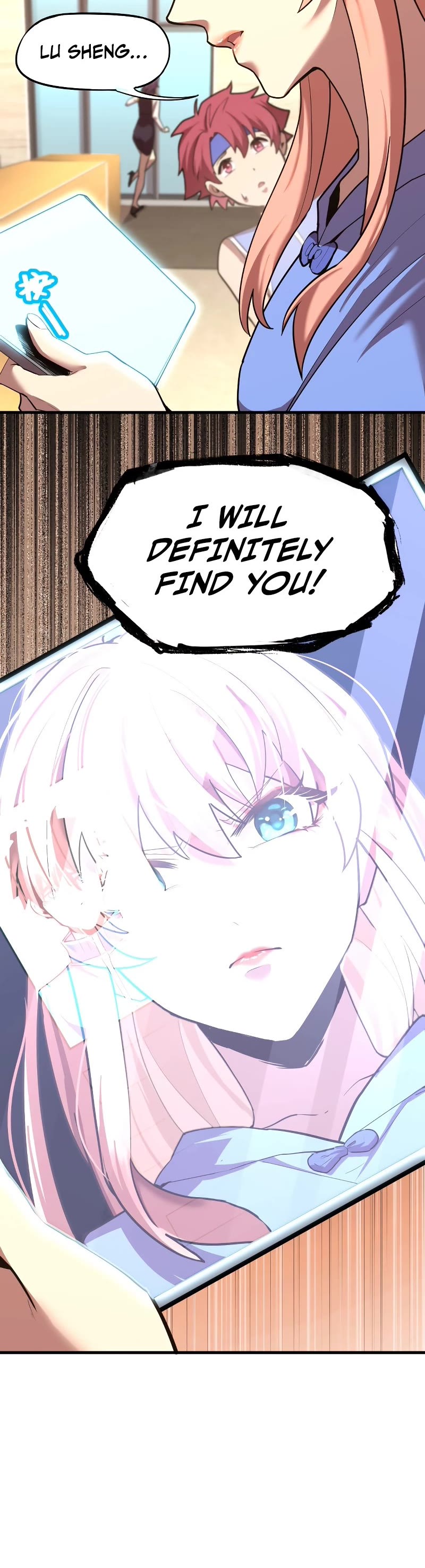 Martial Art: Future's Ten Thousand Years Chapter 11 page 5 - Chapter 11