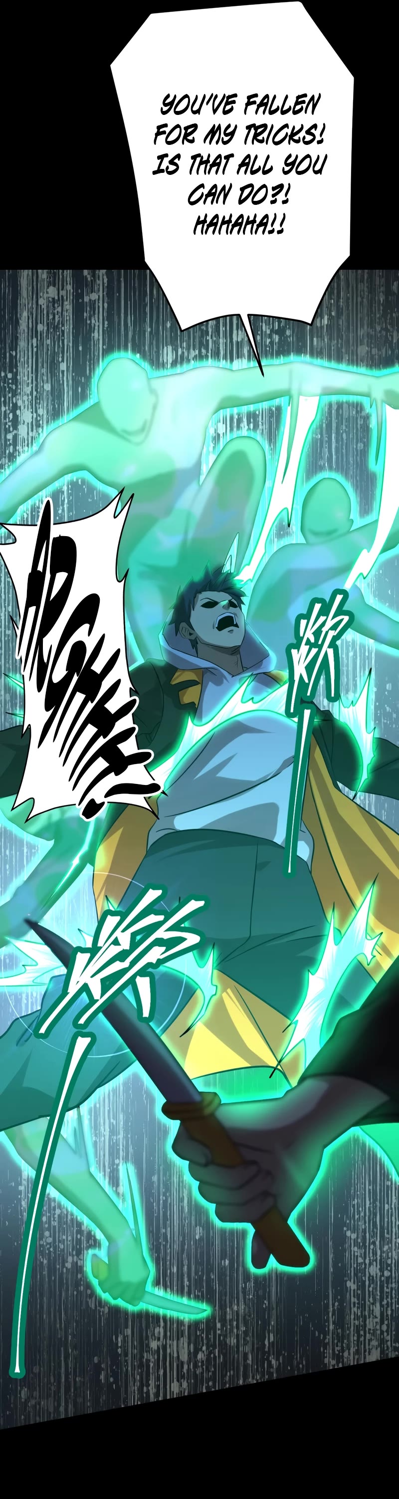 Martial Art: Future's Ten Thousand Years Chapter 110 page 16 - Chapter 110