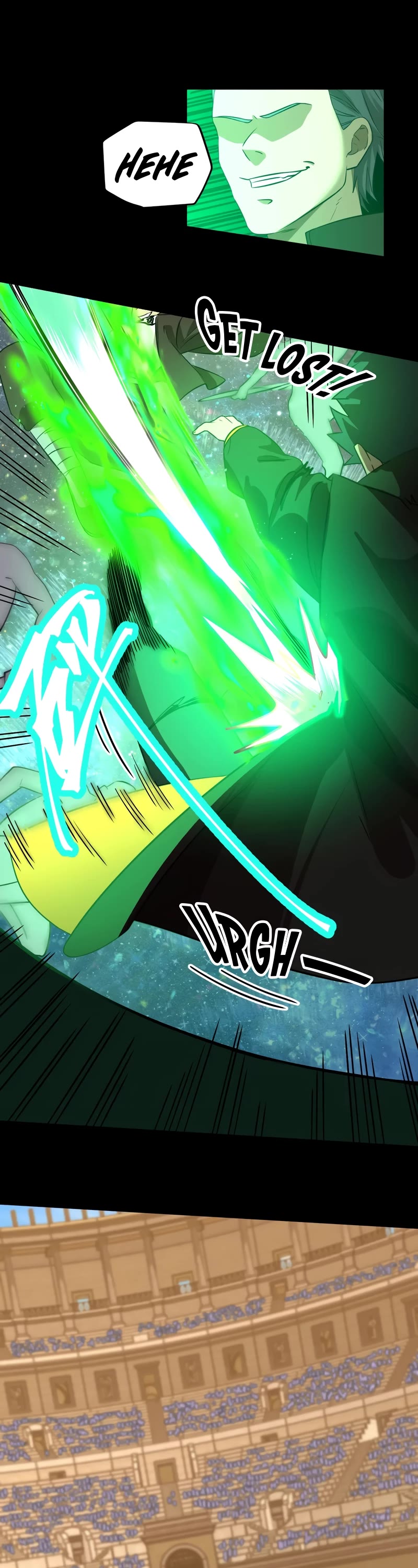 Martial Art: Future's Ten Thousand Years Chapter 110 page 17 - Chapter 110