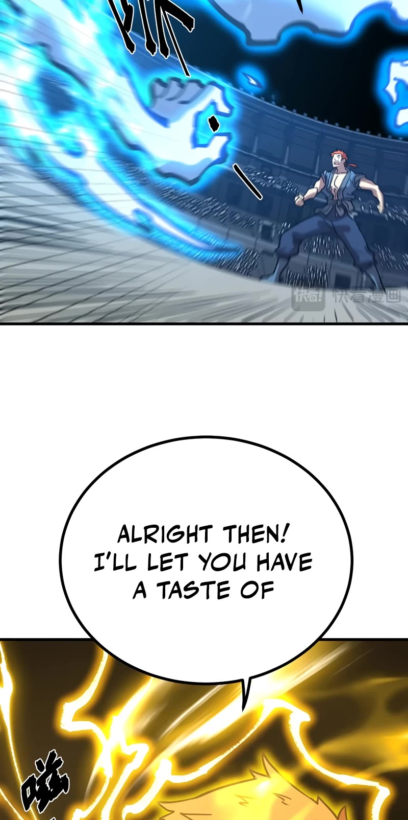 Martial Art: Future's Ten Thousand Years Chapter 110 page 30 - Chapter 110