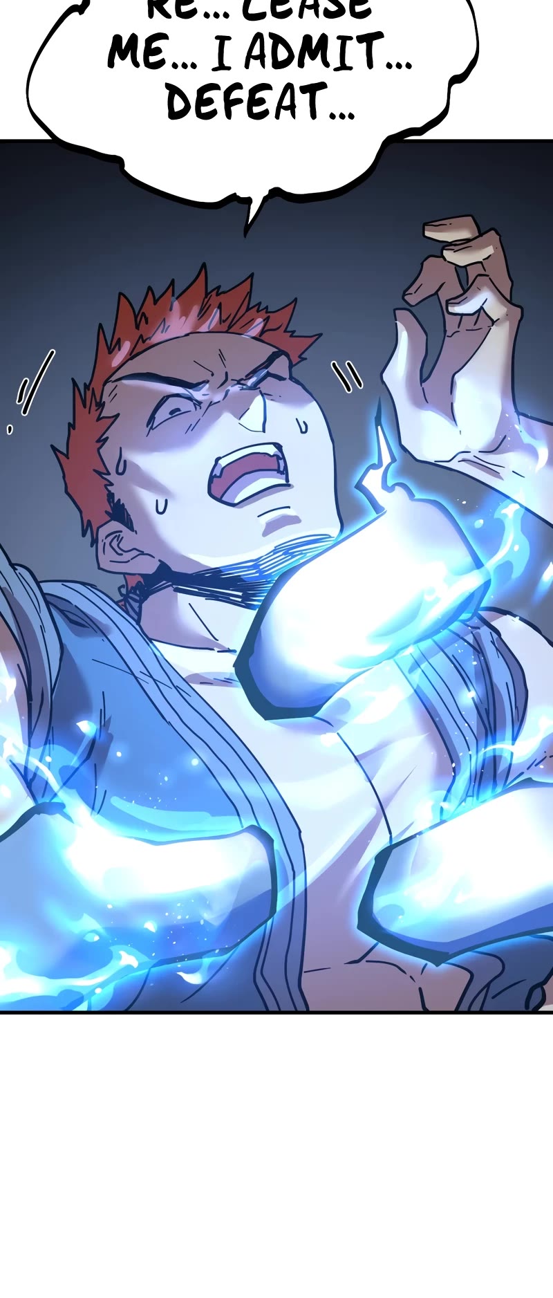 Martial Art: Future's Ten Thousand Years Chapter 110 page 35 - Chapter 110