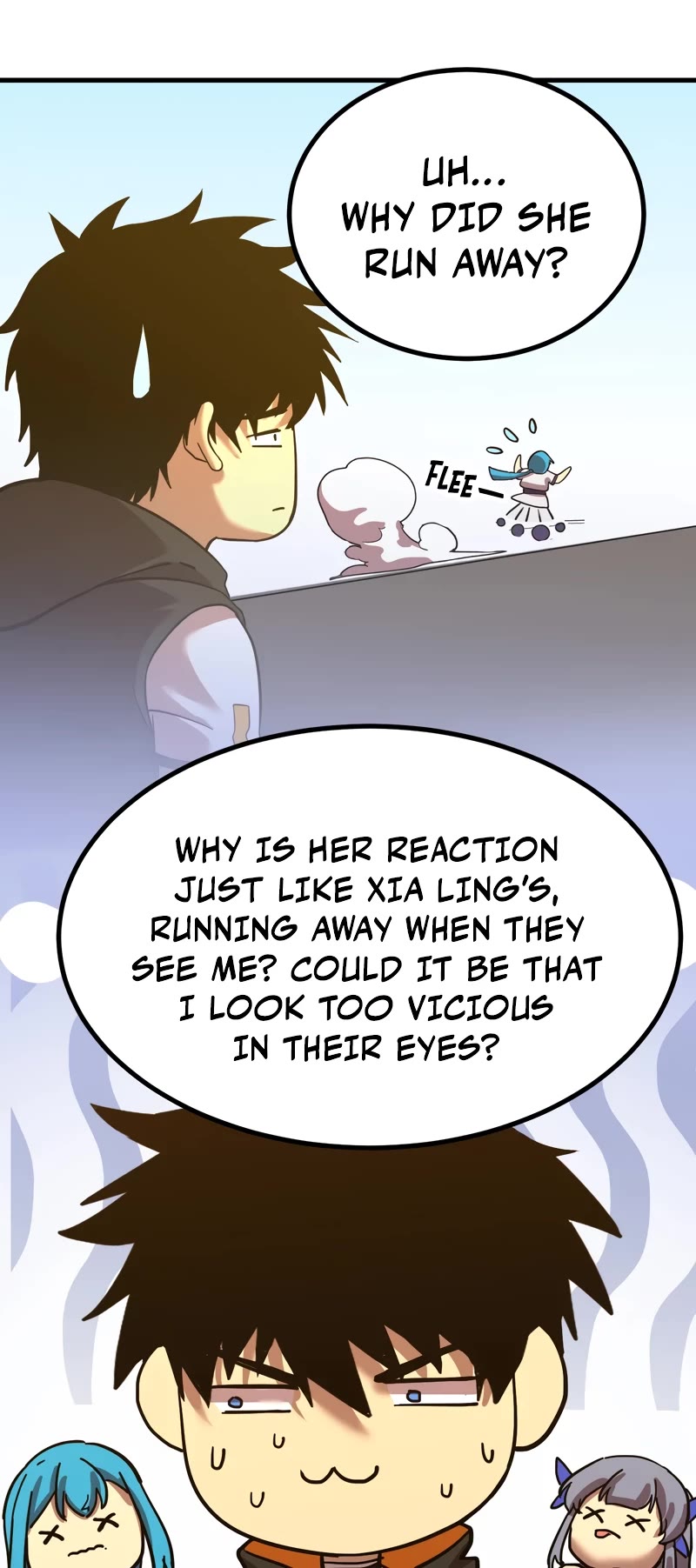 Martial Art: Future's Ten Thousand Years Chapter 110 page 38 - Chapter 110
