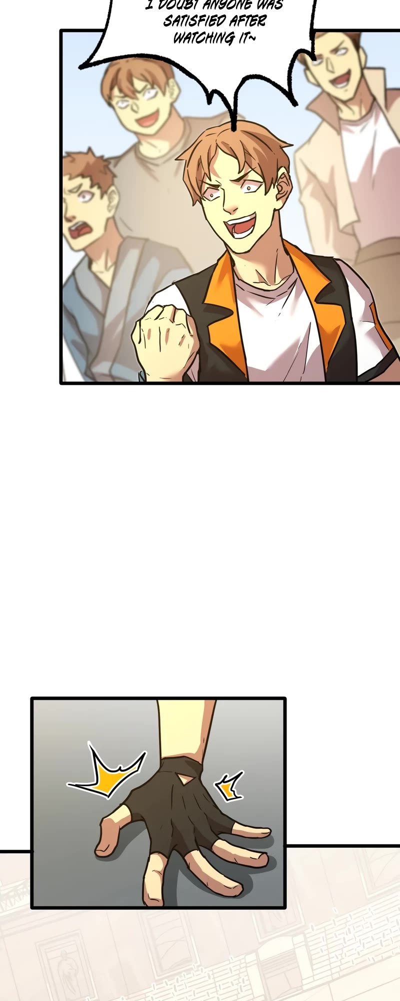 Martial Art: Future's Ten Thousand Years Chapter 110 page 42 - Chapter 110
