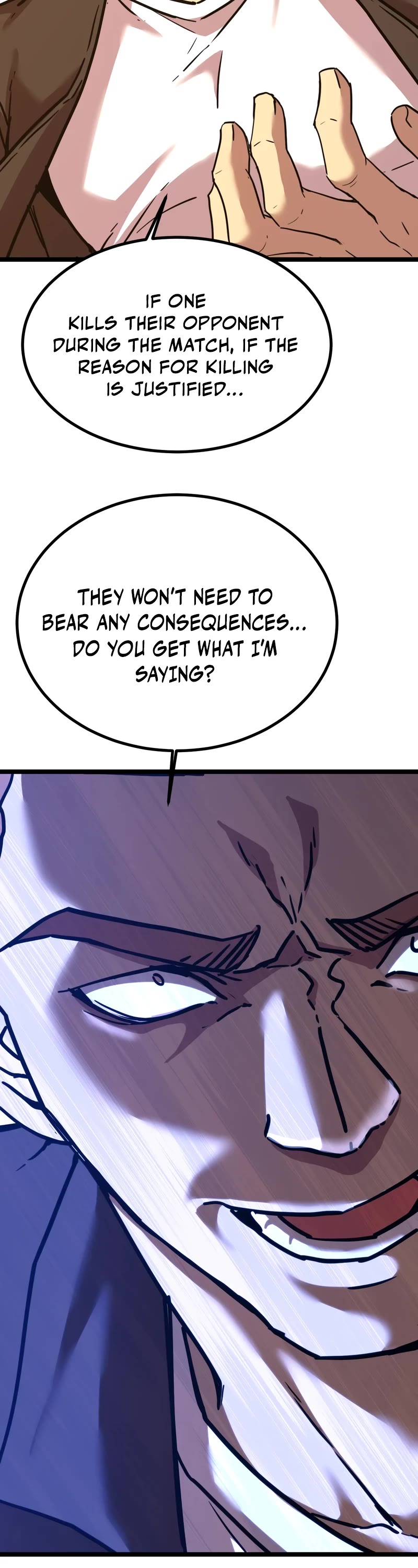 Martial Art: Future's Ten Thousand Years Chapter 110 page 45 - Chapter 110