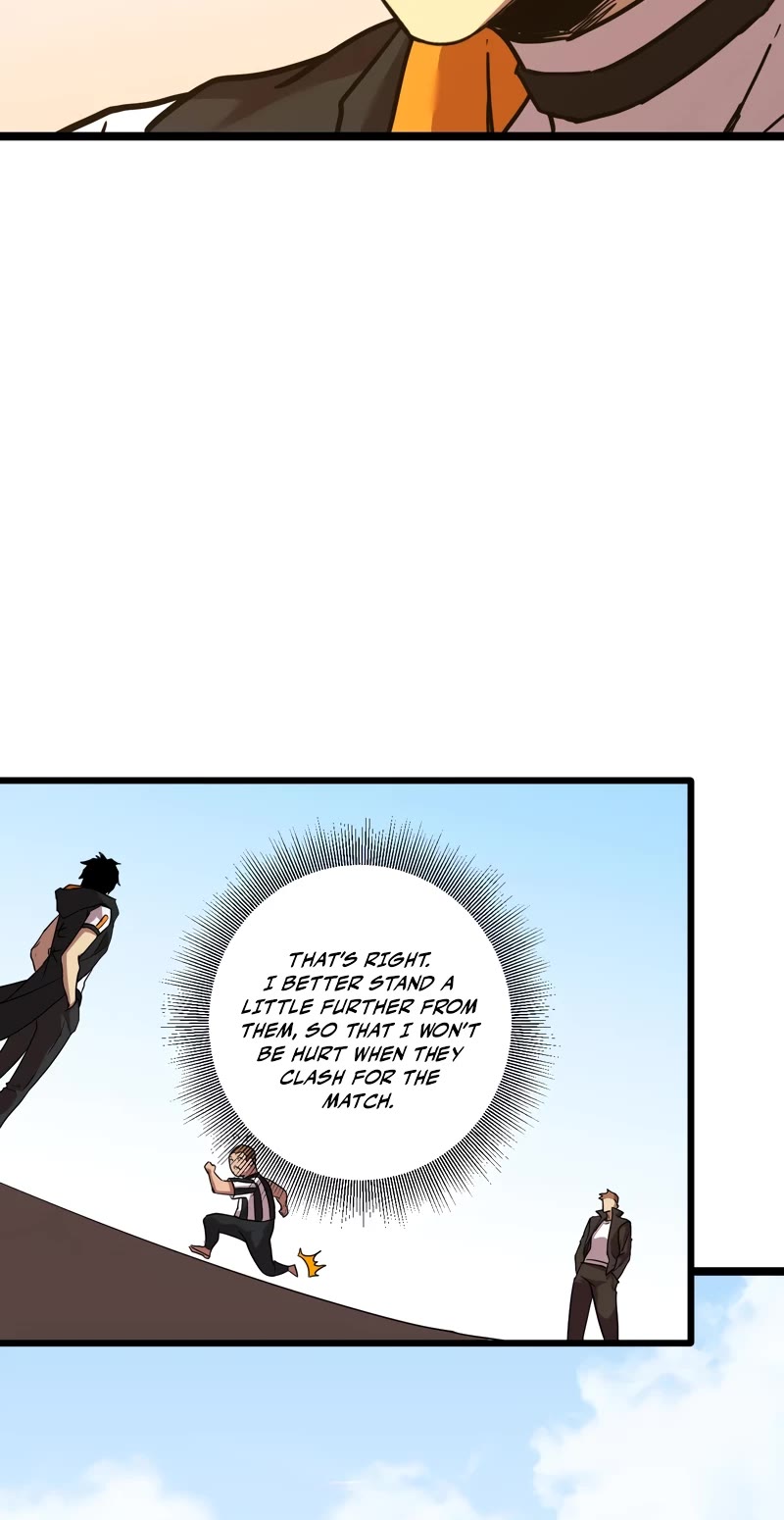 Martial Art: Future's Ten Thousand Years Chapter 110 page 47 - Chapter 110