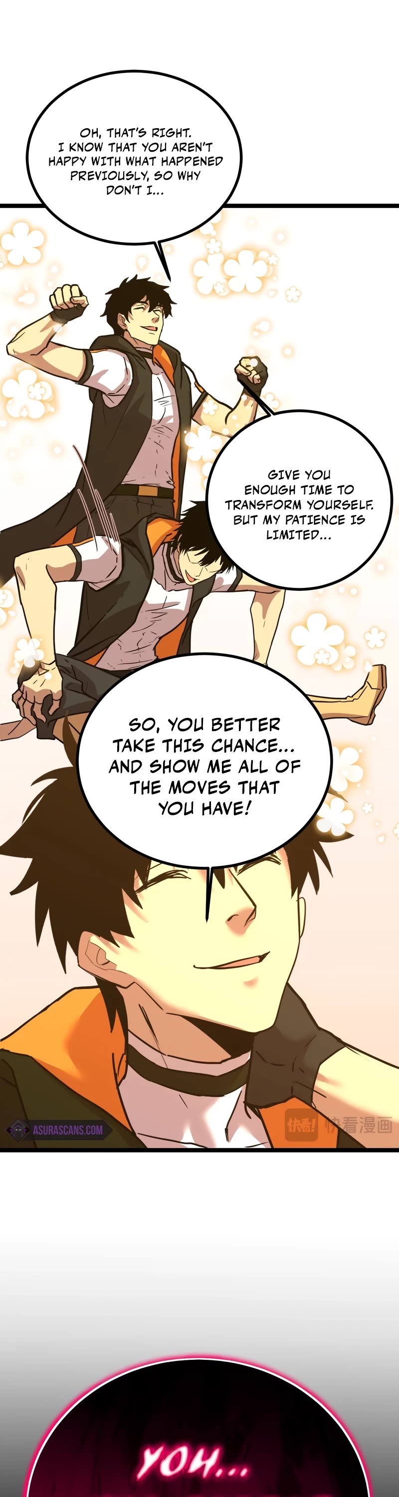 Martial Art: Future's Ten Thousand Years Chapter 110 page 49 - Chapter 110