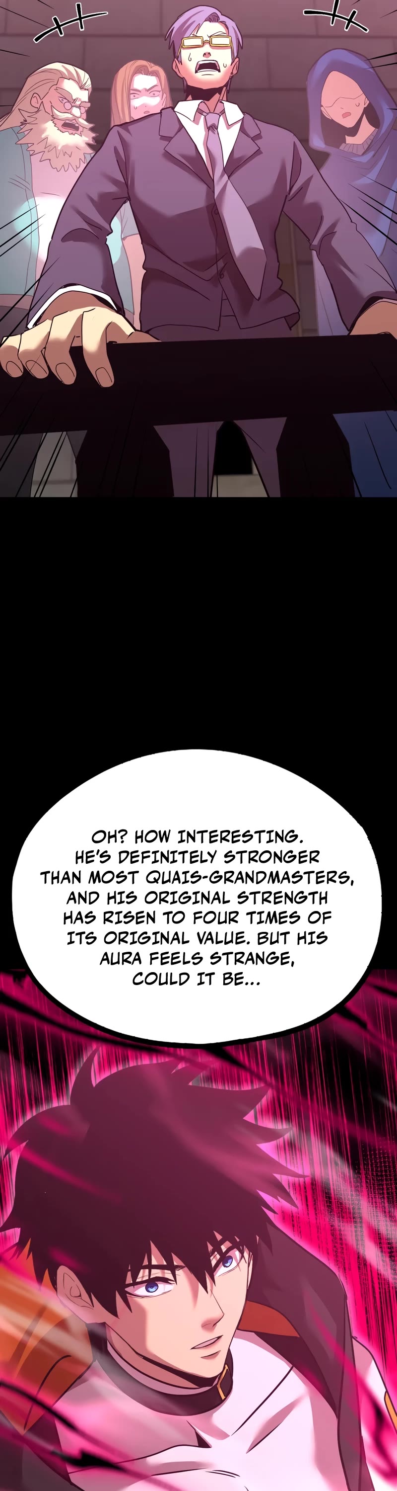 Martial Art: Future's Ten Thousand Years Chapter 111 page 10 - Chapter 111